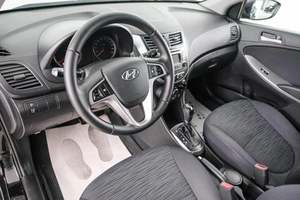 Хетчбэк Hyundai Solaris 2015 года, 999000 рублей, Красноярск