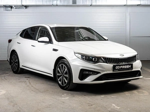 Седан Kia Optima 2018 года, 2127000 рублей, Ставрополь