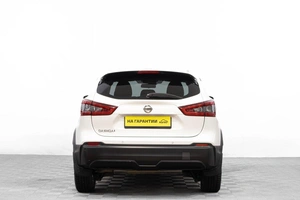 Внедорожник Nissan Qashqai 2019 года, 1689000 рублей, Барнаул