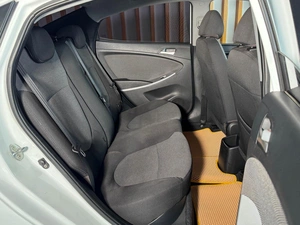 Седан Hyundai Solaris 2013 года, 919000 рублей, Кропоткин