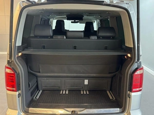 Минивэн Volkswagen Multivan 2016 года, 3847000 рублей, Красноярск