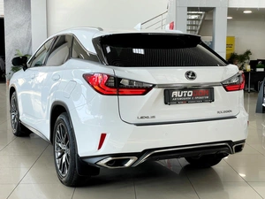 Внедорожник Lexus RX 2016 года, 3987000 рублей, Солонцы