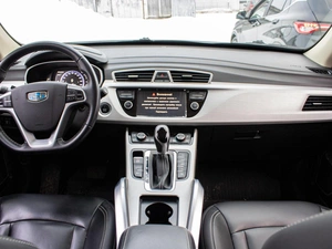 Внедорожник Geely Atlas 2020 года, 1660000 рублей, Петрозаводск