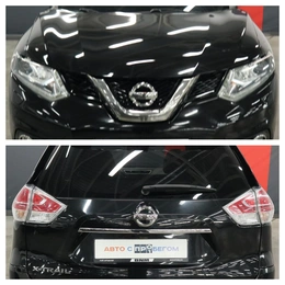 Внедорожник Nissan X-Trail 2015 года, 2050000 рублей, Курск