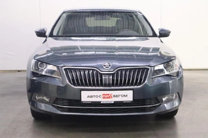 Седан Skoda Superb 2016 года, 1575000 рублей, Брянск