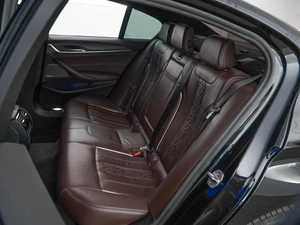 Седан BMW 5 серия 2020 года, 4649077 рублей, Москва