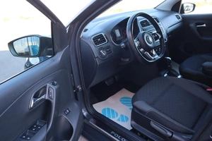 Седан Volkswagen Polo 2018 года, 1250000 рублей, Мирное