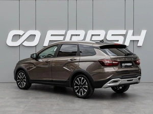Универсал ВАЗ (LADA) Vesta Cross 2024 года, 1575000 рублей, Краснодар