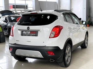 Внедорожник Opel Mokka 2013 года, 1337000 рублей, Солонцы
