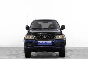 Внедорожник Mitsubishi Montero Sport 2001 года, 1039000 рублей, Барнаул
