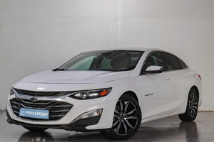 Седан Chevrolet Malibu 2020 года, 1539000 рублей, Челябинск