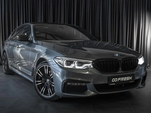 Седан BMW 5 серия 2017 года, 2849000 рублей, Тюмень