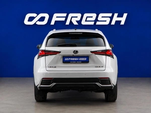 Внедорожник Lexus NX 2017 года, 2489444 рублей, Москва