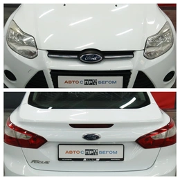 Седан Ford Focus 2013 года, 870000 рублей, Курск
