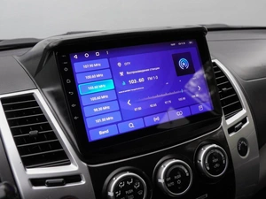 Внедорожник Mitsubishi Pajero Sport 2012 года, 1730000 рублей, Волгоград