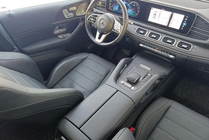 Внедорожник Mercedes-benz GLE-класс 2021 года, 8450000 рублей, Красноярск