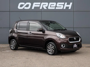 Хетчбэк Daihatsu Boon 2018 года, 965000 рублей, Краснодар