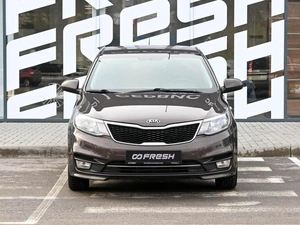 Седан Kia Rio 2016 года, 1117000 рублей, Волгоград