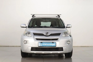 Хетчбэк Toyota Ist 2009 года, 849000 рублей, Челябинск