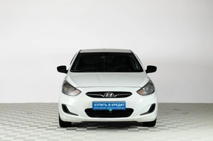 Хетчбэк Hyundai Solaris 2014 года, 929000 рублей, Челябинск