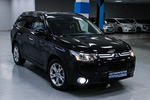 Внедорожник Mitsubishi Outlander 2012 года, 1528000 рублей, Солонцы