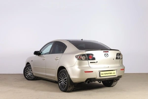Седан Mazda 3 2006 года, 619000 рублей, Новосибирск