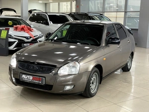 Хетчбэк ВАЗ (LADA) Priora 2015 года, 597000 рублей, Солонцы