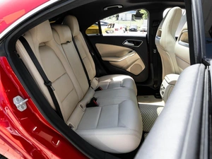 Седан Mercedes-benz CLA-класс 2014 года, 1836800 рублей, Ставрополь