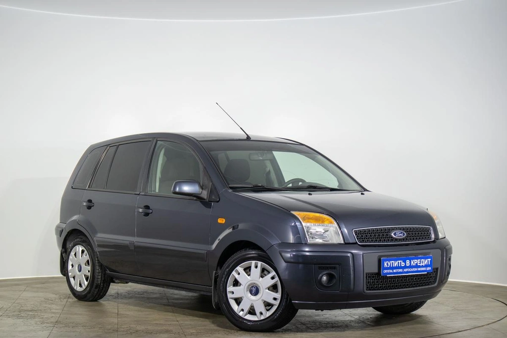 Хетчбэк Ford Fusion 2008 года, 619000 рублей, Оренбург