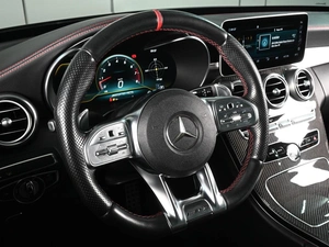 Седан Mercedes-benz C-класс AMG 2018 года, 4830000 рублей, Ростов-на-Дону