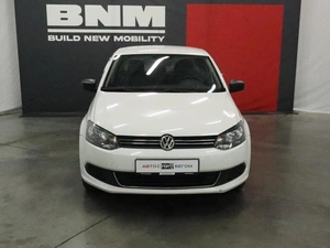 Седан Volkswagen Polo 2012 года, 800000 рублей, Курск
