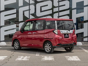 Хетчбэк Toyota Tank 2019 года, 1091000 рублей, Краснодар