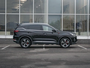 Внедорожник Chery Tiggo 7 Pro Max 2023 года, 1935000 рублей, Нижний Новгород
