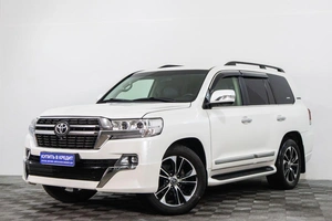 Внедорожник Toyota Land Cruiser 2013 года, 3489000 рублей, Сургут