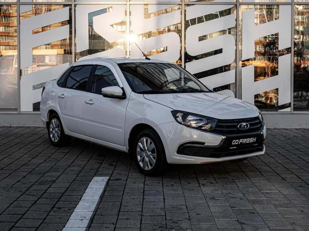 Седан ВАЗ (LADA) Granta 2023 года, 799000 рублей, Ставрополь