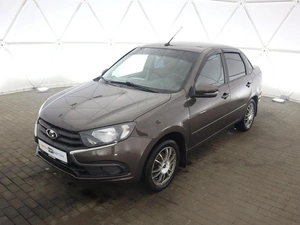Седан ВАЗ (LADA) Granta 2022 года, 655000 рублей, Орёл