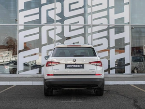Внедорожник Skoda Kodiaq 2019 года, 2839000 рублей, Краснодар