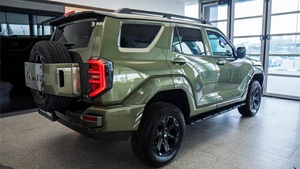 Внедорожник Tank 400 2025 года, 6099000 рублей, Красноярск