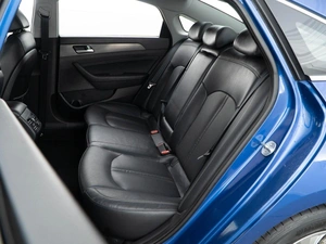 Седан Hyundai Sonata 2017 года, 1779050 рублей, Москва