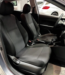 Седан Hyundai Solaris 2017 года, 1280000 рублей, Красноярск