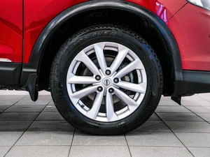 Внедорожник Nissan Qashqai 2016 года, 1429000 рублей, Красноярск