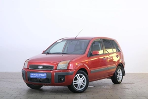 Хетчбэк Ford Fusion 2007 года, 349000 рублей, Омск