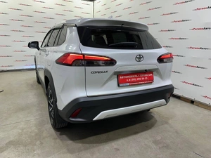 Внедорожник Toyota Corolla Cross 2024 года, 2890000 рублей, Красноярск