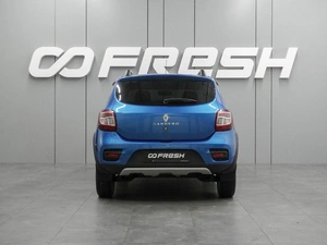 Хетчбэк Renault Sandero Stepway 2020 года, 1199000 рублей, Воронеж