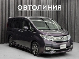 Минивэн Honda Stepwgn Spada 2016 года, 1749000 рублей, Красноярск