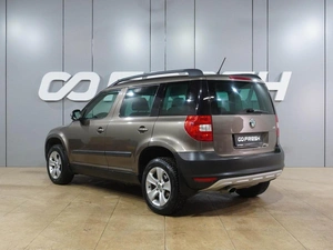 Внедорожник Skoda Yeti 2012 года, 999000 рублей, Воронеж