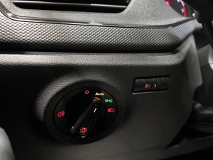 Лифтбек Volkswagen Polo 2020 года, 1597000 рублей, Красноярск