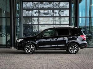 Внедорожник Subaru Forester 2013 года, 1420000 рублей, Уфа