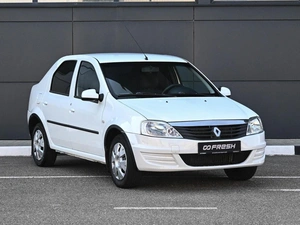 Седан Renault Logan 2014 года, 434000 рублей, Кирилловка