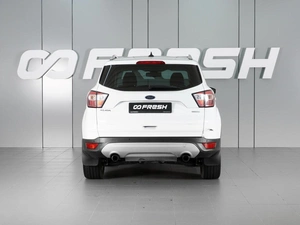 Внедорожник Ford Kuga 2017 года, 1505000 рублей, Красный Пахарь